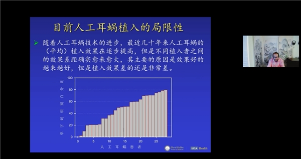 腾讯天籁实验室举办人工听觉技术跨界研讨会：人工耳蜗科技正在进行跨界发展