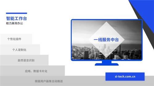 【运营商数智化转型路径】思特奇一线服务中台 为员工提供领先的运营支撑体系