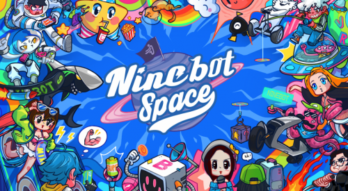 燃爆！九号启动「Ninebot Space」线下巡展，打造科技内容立体嘉年华