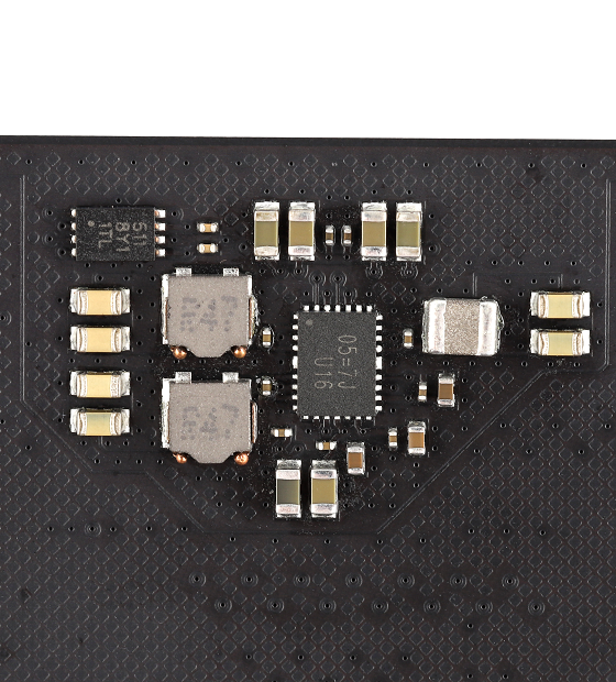 领跑先锋，朗科自产DDR5内存实物高清图赏