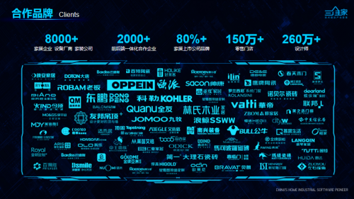 用工业软件驱动家居数字化 三维家携手政府打造崇州智造名片