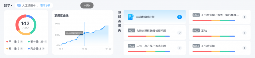 作业帮喵喵机智能错题学习机上市 全新体验让学习更智能更高效