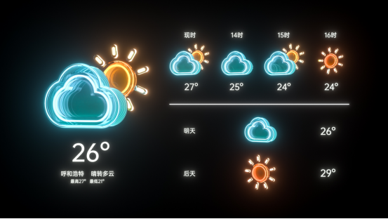 创4明星同款？坚果智慧墙O1天猫超品日火热开售