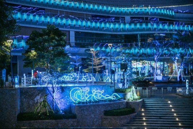 五一假期旅游市场升温 光峰科技激光显示助力“夜经济”