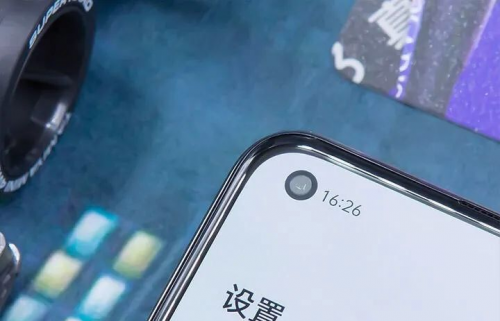 乐神机，酷炫潮爆｜杨幂代言手机千元机皇realme 真我Q3 Pro测评