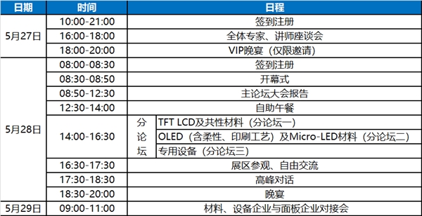 2021第八届海峡两岸（南京）新型显示产业高峰论坛即将召开