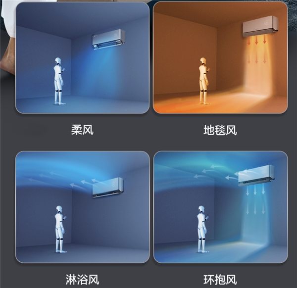 还在为室内空气质量困扰？TCL智慧新风空调开启健康家居新风潮