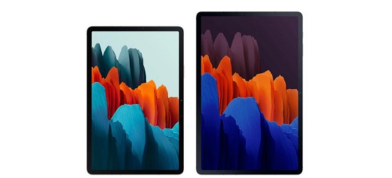 夏日轻松办公 我选三星Galaxy Tab S7系列键盘保护套装