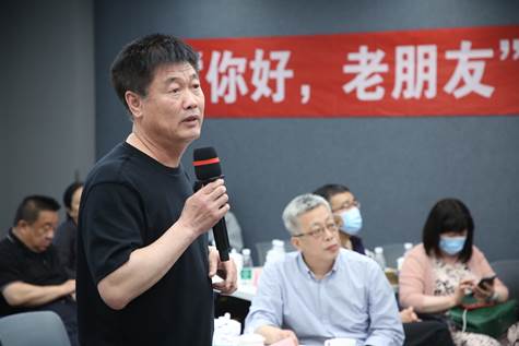 抖音举办老年用户沟通会 66岁阿姨拍舞蹈视频圈粉5万