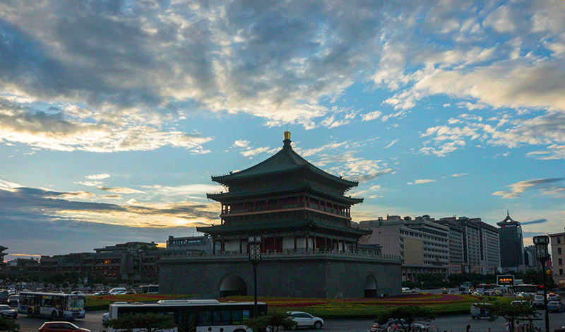 初心领航，奋力逐梦：智邦国际陕西分公司成立！