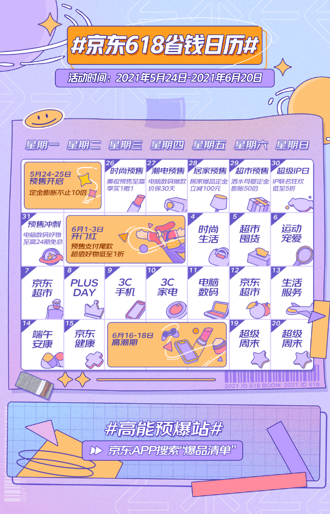 京东618重兵布局预售，用“降本增效”打造用户、商家、平台共赢