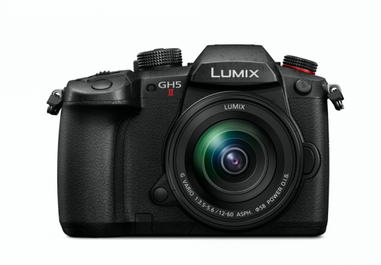 松下LUMIX M4/3系统新成员GH5 Ⅱ亮相 固件更新完善产品表现