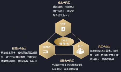 “科技+人文”双轮驱动，金辉物业从心出发