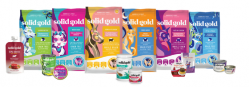 宠物的营养专家：健合集团Solid Gold素力高