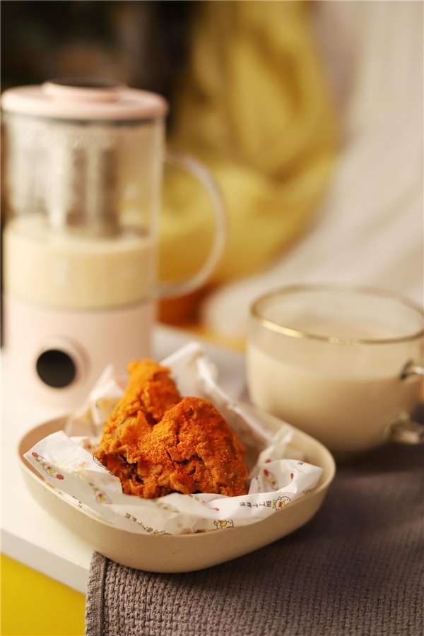 鸣盏奶茶机，让年轻人也爱上喝热饮的养生神器