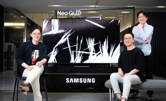 用声音还原超真实现场，三星Neo QLED 8K背后的声画科技