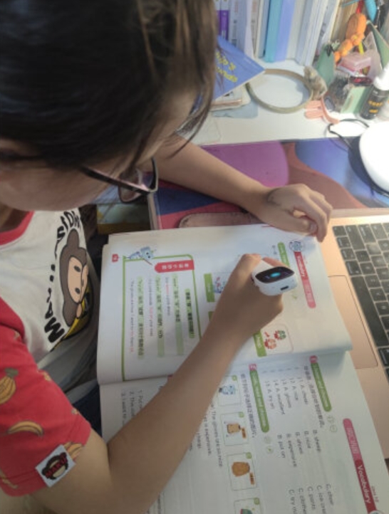 幼升衔接班全停了，家长可用词典笔帮助孩子学拼音和汉字