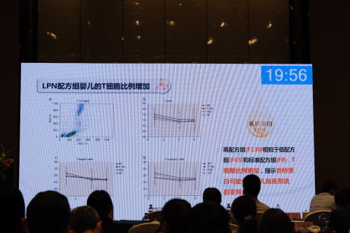 合生元参加第一届中国母乳科学 与业内专家讨论母婴健康话题