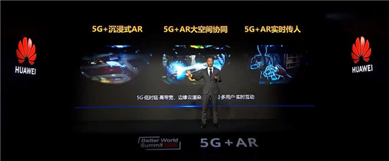 REALMAX应邀出席华为5G+AR峰会，分享最新黑科技AR眼镜