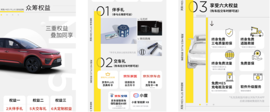 付618得4万众筹礼，天际ME5 PLUS京东定制众筹现已开启