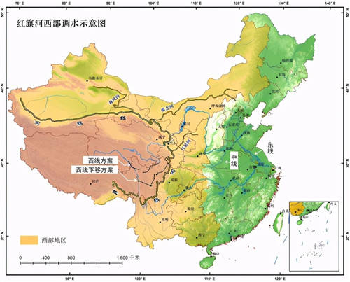 群策群力 求索真理 共同推进红旗河西部调水