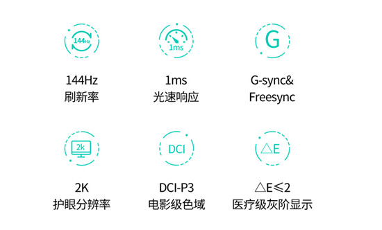 夏日炎炎不止空调和西瓜，还要有蚂蚁电竞ANT27TQC显示器