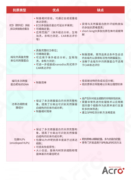 Claudin18.2: ACROBiosystems百普赛斯推出全长多次跨膜靶点蛋白，具使命意义