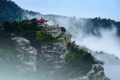 7月12日，中国最美女教授杨雨庐山开讲，邀您共赴诗词盛宴