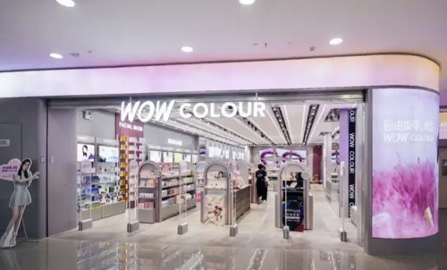 WOW COLOUR逆势生长，资本市场为何看好美妆集合店