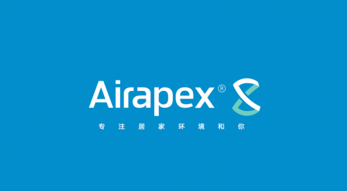 Airapex阿尔卡司：专注居家环境和你