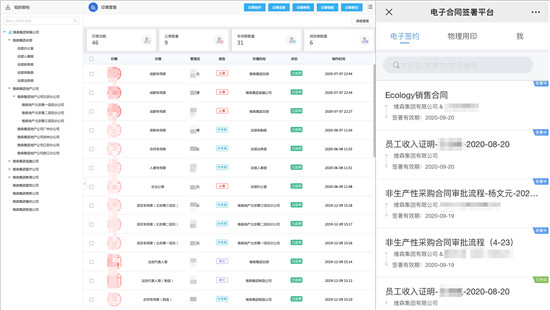 泛微金融信创OA：全面适配，安全可靠、应用可拓展