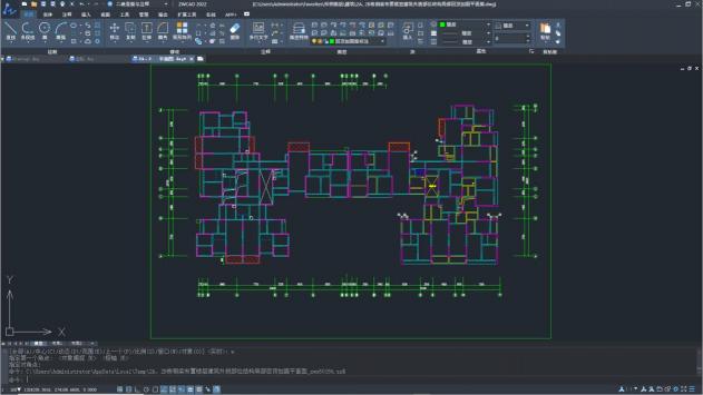 中望CAD 2022全球发布：“芯”自主，更快速