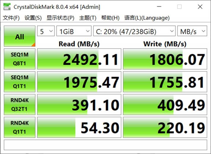 容量更大，性能更强：用致钛PC005固态硬盘给笔记本扩个容