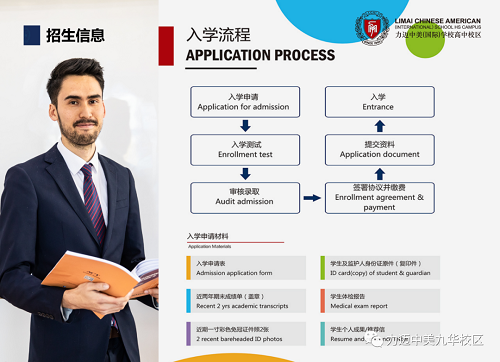 北京力迈学校：踏入国外名校看上去很远其实很近