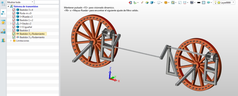 现代与历史的碰撞：阿根廷学生应用中望3D，技术重现达·芬奇“飞碟”坦克原型