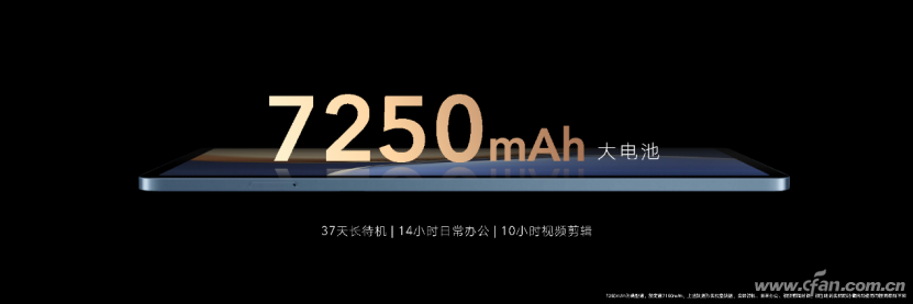 商务创造力工具荣耀平板V7 Pro正式发布 四大核心产品力树立旗舰平板新标杆--final3341