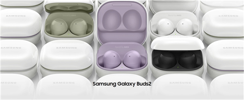 三星Galaxy Buds2全球发布：沉浸式听觉体验 多项功能升级