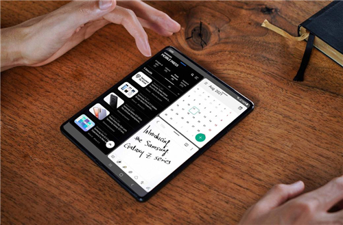 S Pen来了！三星Galaxy Z Fold3 5G重构折叠屏手机生产力