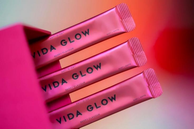 专业药剂师大力推荐的抗衰老好物：Vida Glow抗糖抗氧闪释粉！