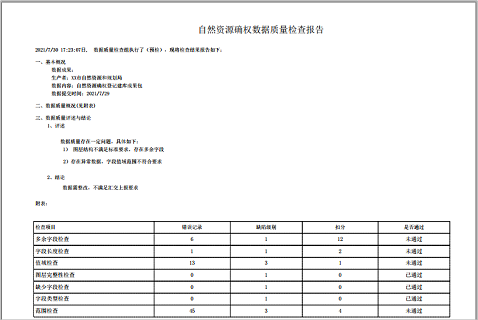 MapGIS自然资源统一确权登记建库系统 助力美丽中国建设