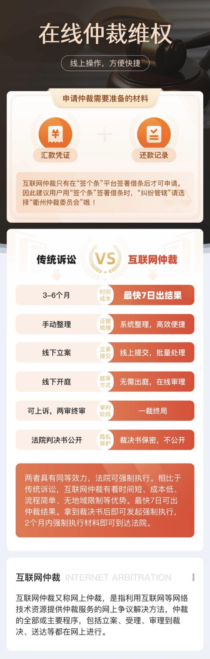 这个打借条的微信小程序!竟比腾讯小借条功能还强大?