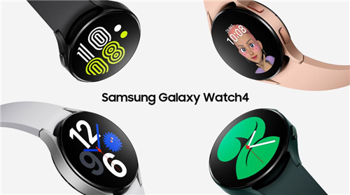 智慧健康 一表掌控 三星Galaxy Watch4系列即将亮相