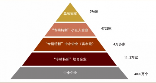 柏睿数据：跻身专精特新“小巨人”国家队 剑指卡脖子难题！