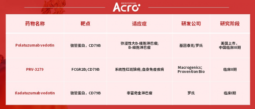 ACROBiosystems百普赛斯解读CD79B，助力满足临床待满足需求