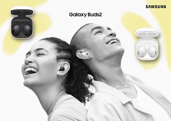 沉浸于自己的一方天地 三星Galaxy Buds2火热预售中