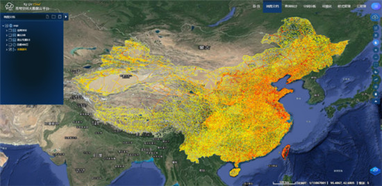 摩尔线程携手苍穹数码打造安全创新的中国GIS平台