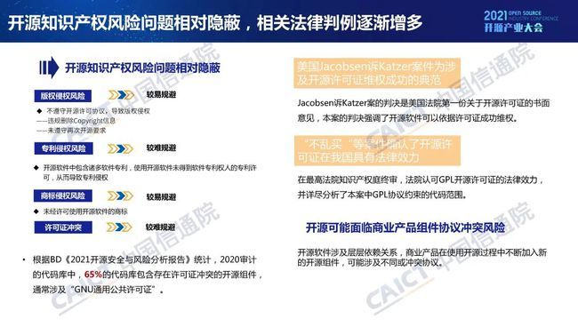 中国信通院发布《开源生态白皮书》 五要素三环节赋能科技创新