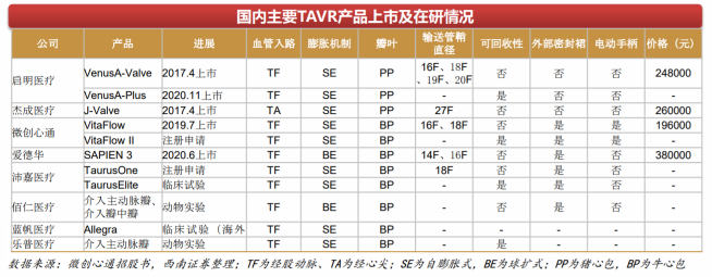 捍宇医疗“冲浪”TMVR黄金赛道，174亿美元规模群雄逐鹿