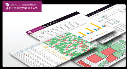 大华集团携手葡萄城，SpreadJS表格控件赋能中国城市更新