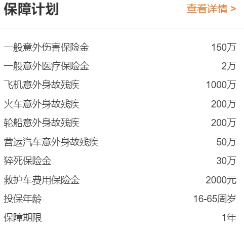 科技驱动保险产品服务创新 轻松保严选推150万成人意外险2021版保障国庆出行